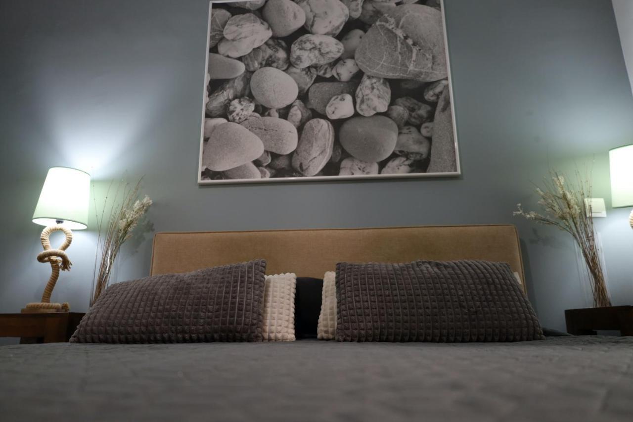 Marina Zeas Seaside Studio-Marinaq Pireus Exteriér fotografie