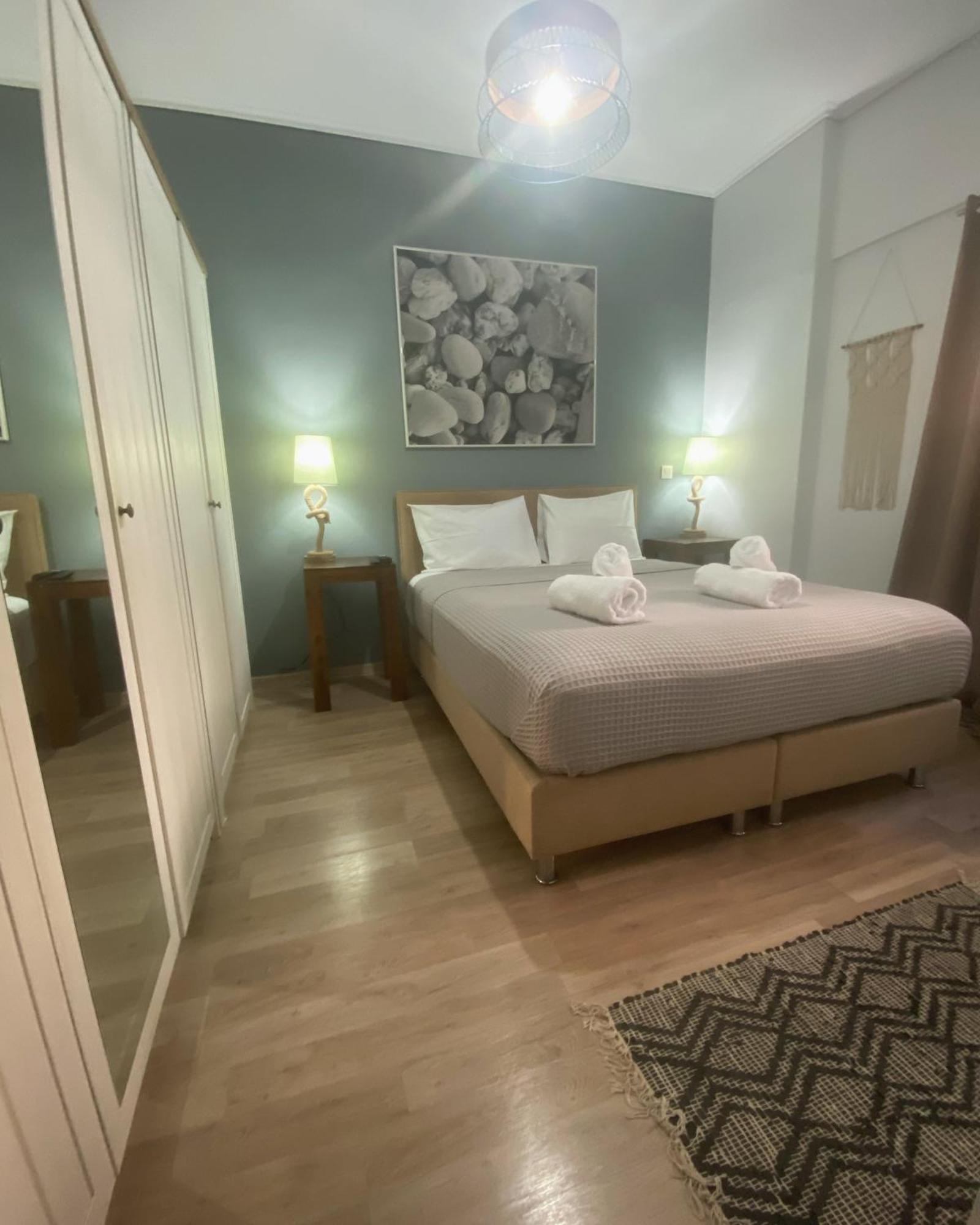 Marina Zeas Seaside Studio-Marinaq Pireus Exteriér fotografie
